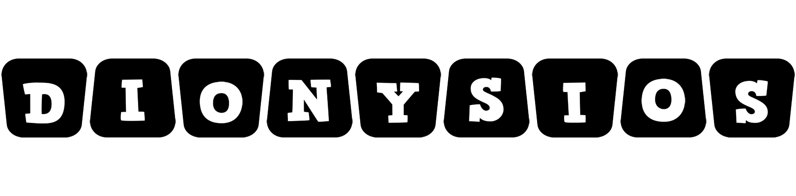 Dionysios racing logo
