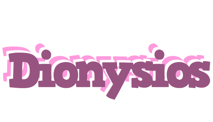 Dionysios relaxing logo