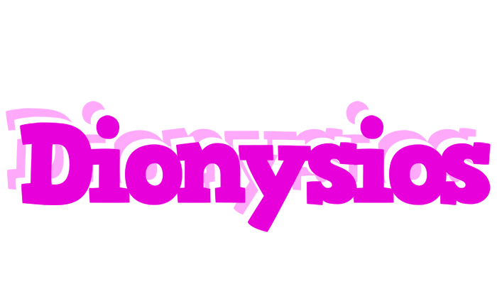 Dionysios rumba logo
