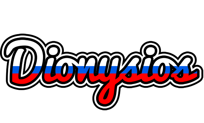 Dionysios russia logo