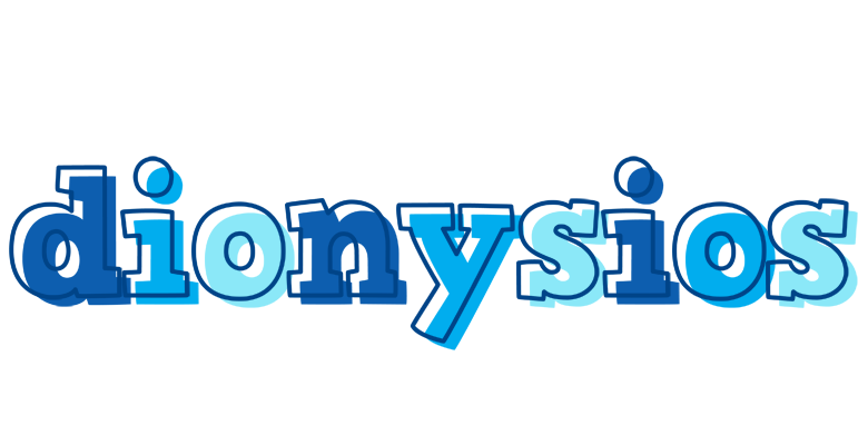 Dionysios sailor logo
