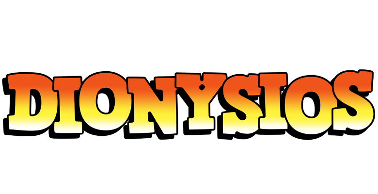 Dionysios sunset logo