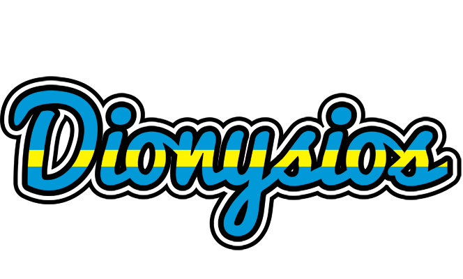 Dionysios sweden logo