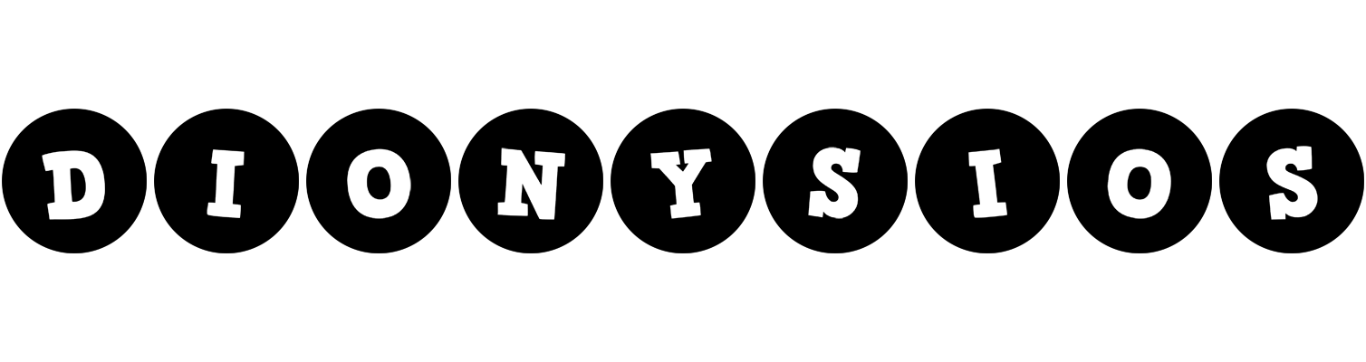 Dionysios tools logo