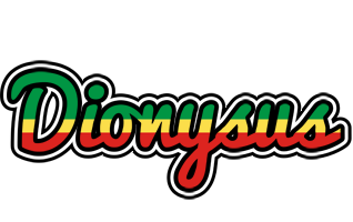 Dionysus african logo