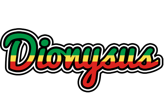 Dionysus african logo
