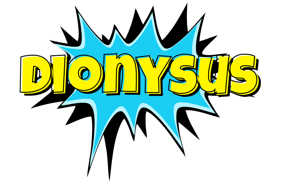 Dionysus amazing logo