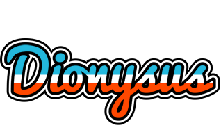 Dionysus america logo