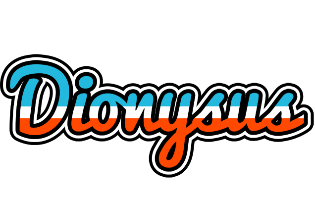Dionysus america logo