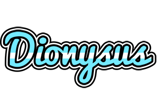 Dionysus argentine logo