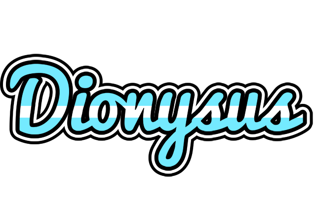 Dionysus argentine logo
