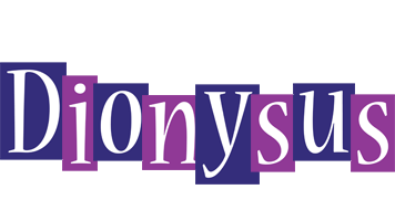 Dionysus autumn logo