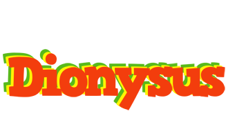 Dionysus bbq logo