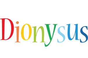 Dionysus birthday logo