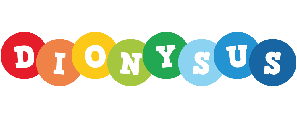 Dionysus boogie logo