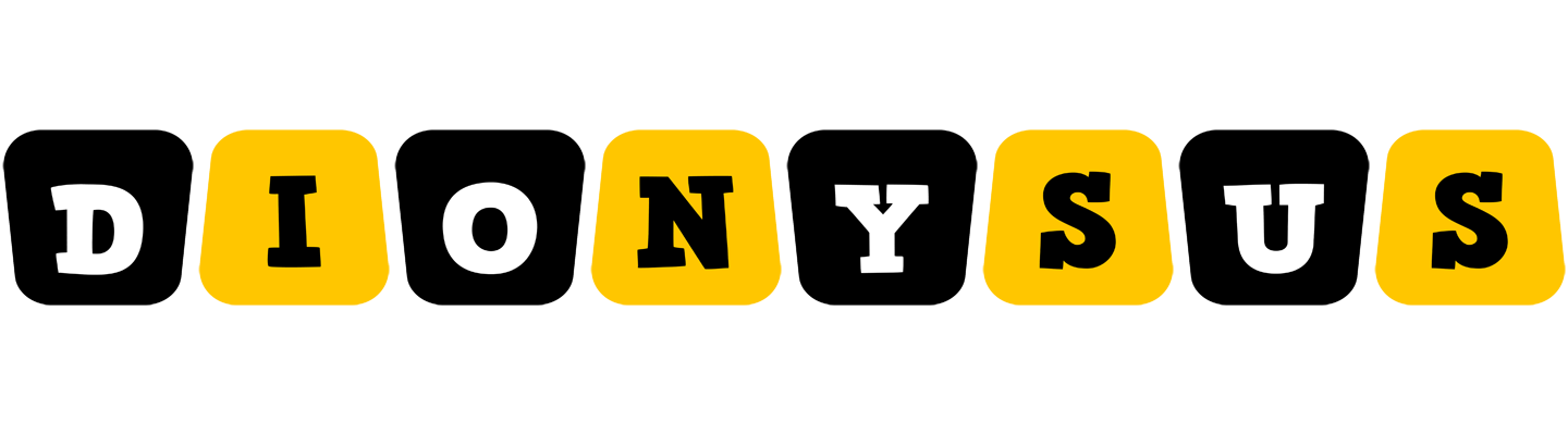 Dionysus boots logo