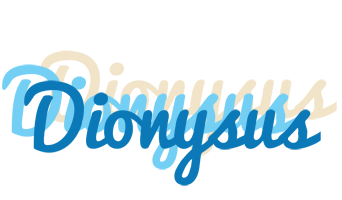 Dionysus breeze logo