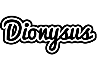 Dionysus chess logo