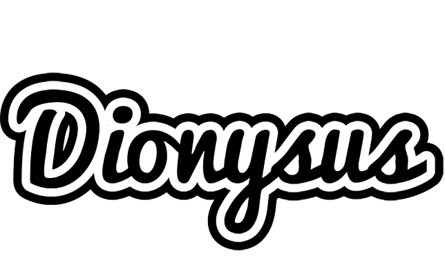 Dionysus chess logo