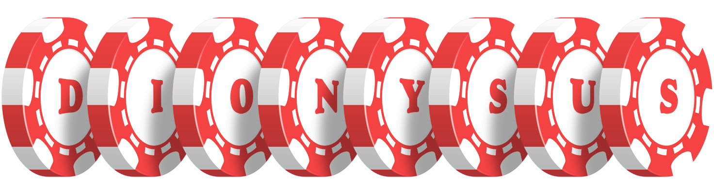 Dionysus chip logo