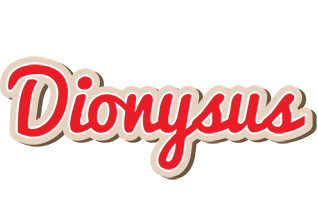 Dionysus chocolate logo