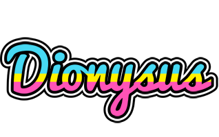 Dionysus circus logo