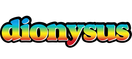 Dionysus color logo