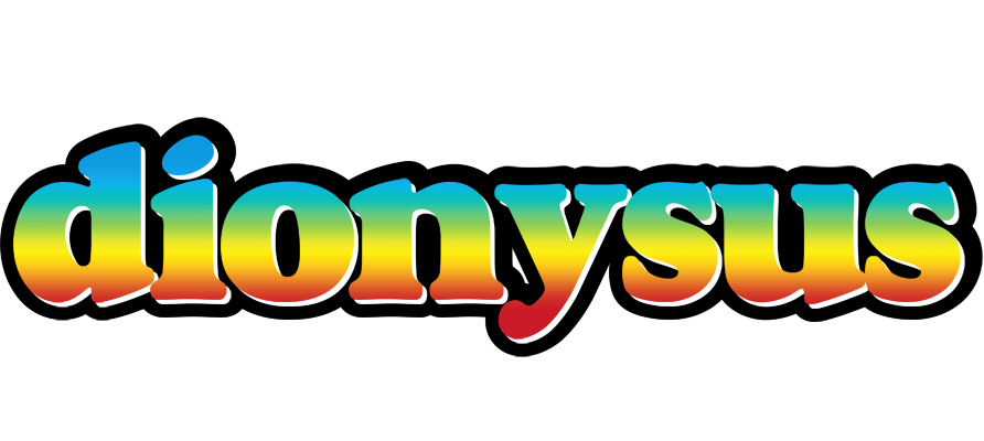 Dionysus color logo