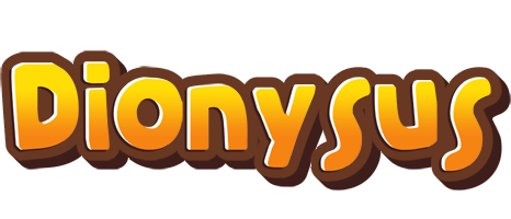 Dionysus cookies logo