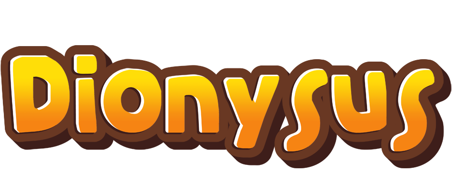 Dionysus cookies logo