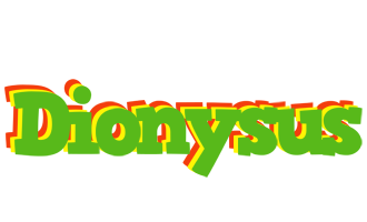 Dionysus crocodile logo