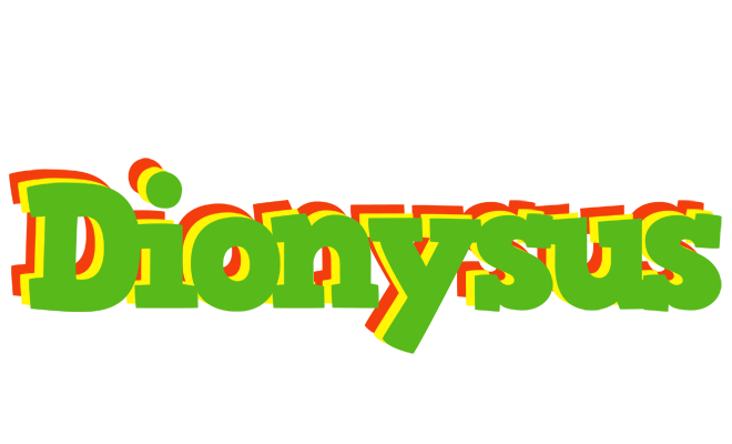 Dionysus crocodile logo