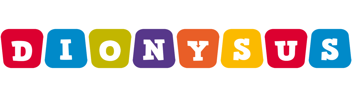 Dionysus daycare logo