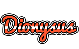 Dionysus denmark logo