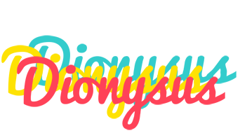 Dionysus disco logo