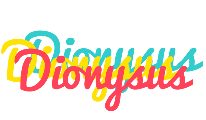 Dionysus disco logo
