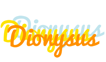 Dionysus energy logo