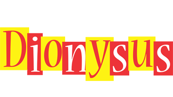 Dionysus errors logo