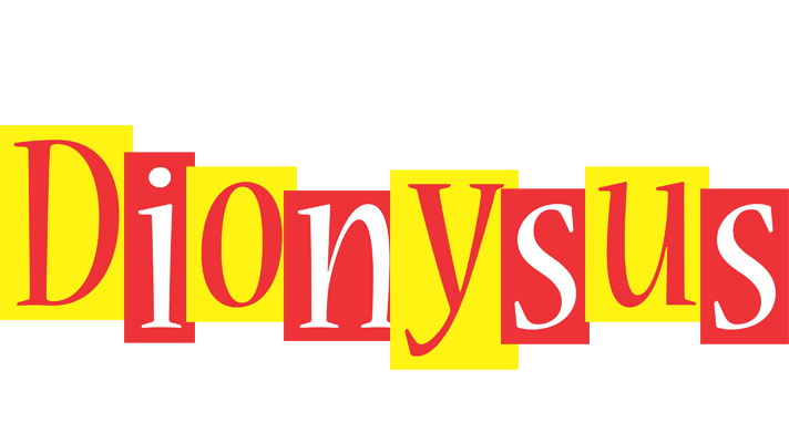 Dionysus errors logo