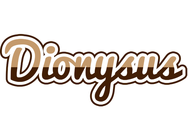 Dionysus exclusive logo