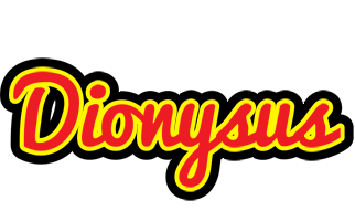 Dionysus fireman logo