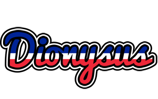 Dionysus france logo