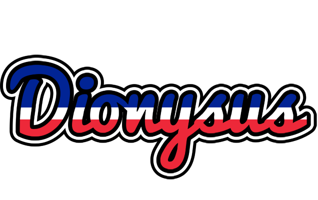 Dionysus france logo
