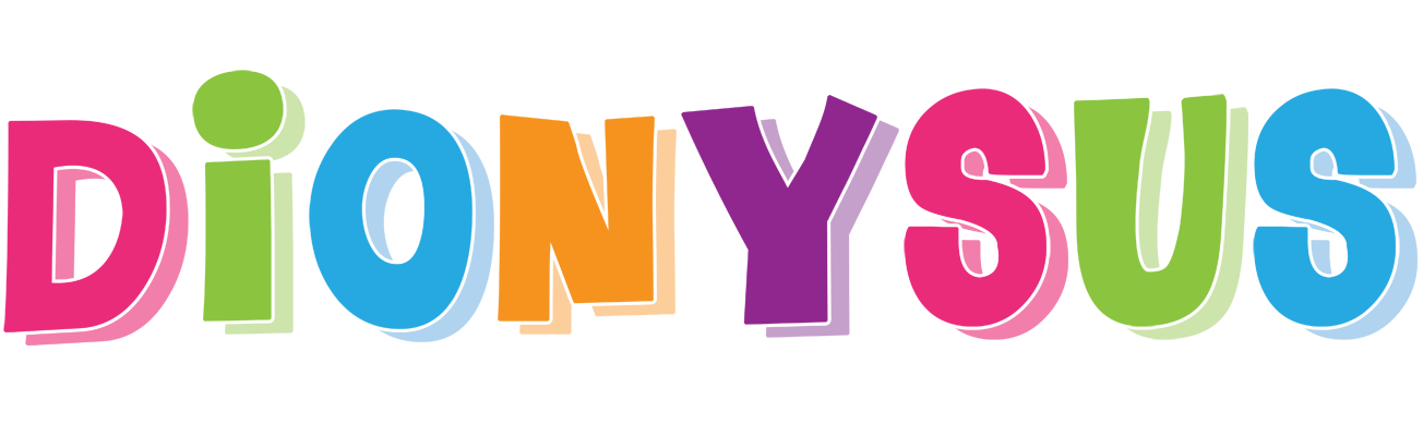 Dionysus friday logo