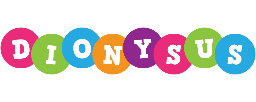 Dionysus friends logo