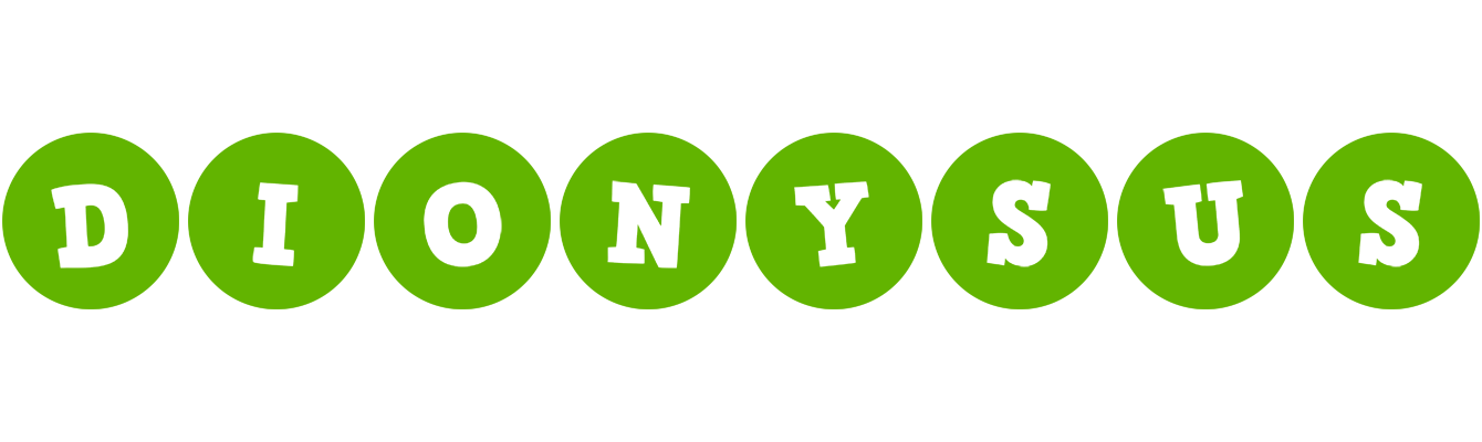 Dionysus games logo