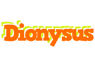 Dionysus healthy logo