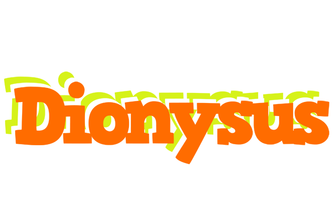 Dionysus healthy logo