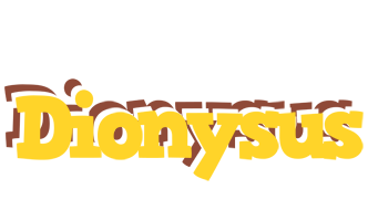 Dionysus hotcup logo