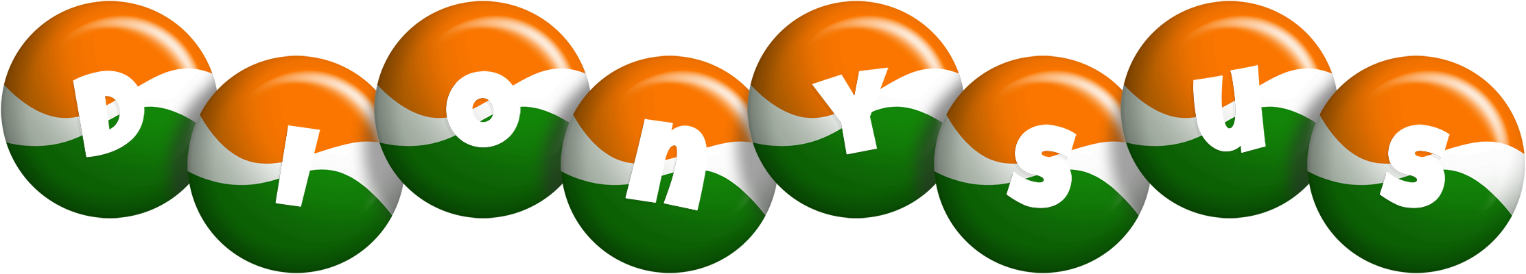 Dionysus india logo